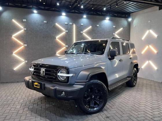 GWM TANK 300 2.0 HI4-T PHEV 4X4 9HAT GWM TANK 300 2.0 HI4-T PHEV 4X4 9HAT
